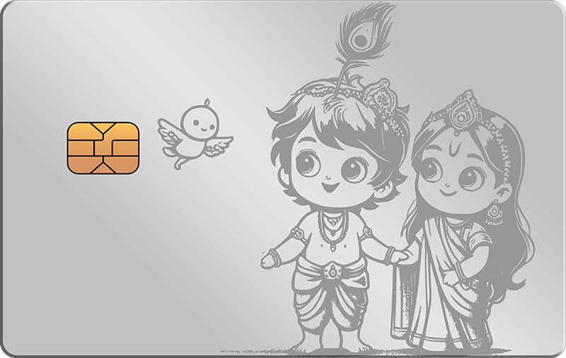Radhe-Krishna